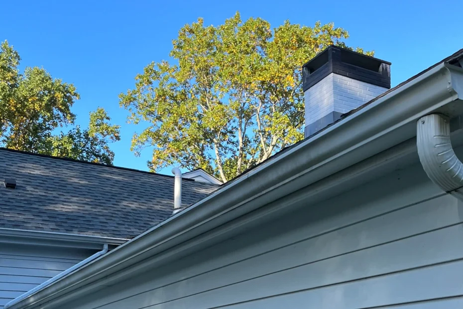 Gutter Cleaning Hollywood Park TX